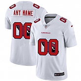 Nike Cardinals Customized White Team Big Logo Vapor Untouchable Limited Jersey Dyin,baseball caps,new era cap wholesale,wholesale hats